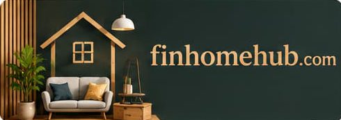 Fin Home Hub – Kodintarvikkeet, Rakennustarvikkeet, Puutarhatuotteet, Työkalut ja Kodin Tarvikkeet